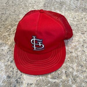 VTG St. Louis Cardinals SnapBack
Size: OS Annco Made by Annco! Condition: 10/10‎